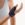 Bort SOFT Daumenschiene kurz,grau Gr.XS,