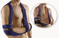 Bort OmoBasic nach Gilchrist,blau f.Kinder,