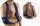 Bort OmoBasic Schulter-Arm-Adduktionsorthese nach Gilchrist, blau>>>>Gr. 3