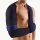 Bort OmoBasic geschlossene,Form blau Gr.3,