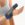 Daumenschiene plus Bort SOFT grau>>>>Gr. S