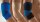 Bort ActiveColor Ellenbogenbandage>>>>Farbe: blau Gr. XL