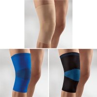 Bort ActiveColor,Kniebandage schwarz Gr.S,