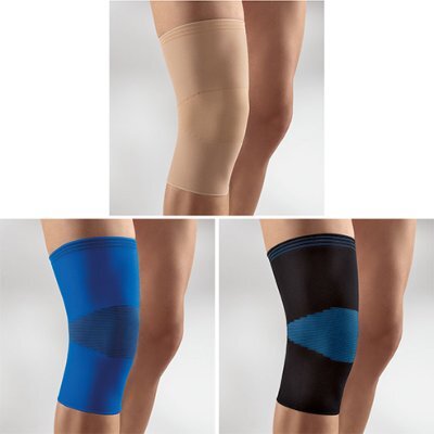 Bort ActiveColor,Kniebandage schwarz Gr.XXL,