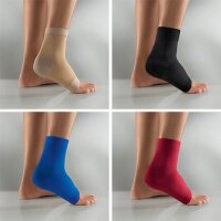 Bort ActiveColor,Knöchelbandage schwarz Gr.S,