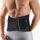 Bort Rückenbandage VarioBasic mit Pelotte>>>>Farbe: schwarz Gr. XL