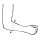 Bort Select EpiPlus Epicondy-,litis-Bandage schwarz Gr.XS,