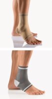 Bort activemed Knöchelbandage,mineralgrau Gr.XL,