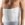 Bort Thorax-Abdominal-Stütze PostOban spezialweit, weiß>>>>Ausf.: Höhe 21 cm Gr. 3