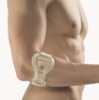 Bort Epicondylitisbandage EpiContur mit 1 Pelotte,...