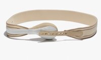 Bort Federbruchband HerniaFix, elastisch, runde Pelotte,...