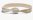 Bort Federbruchband HerniaFix, elastisch, runde Pelotte, kurze Feder, beige>>>>100 cm links