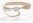 Bort Federbruchband HerniaFix, elastisch, anatomische Pelotte, kurze Feder, beige>>>>95 cm links