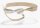 Bort Federbruchband HerniaFix, elastisch, anatomische Pelotte, kurze Feder, beige>>>>105 cm links