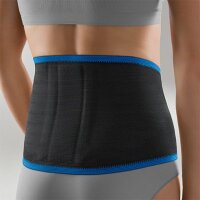 Bort ActiveColor,Rückenbandage schwarz Gr.M,
