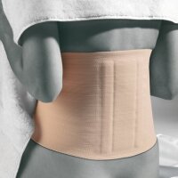 Rückenbandage ActiveColor>>>>Farbe: beige Gr. L