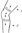 Bort StabiloGen Eco Knie-,Bandage m.HB silber Gr.3+,