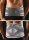 Bort select Stabilo Rückenbandage mit Pelotte>>>>Farbe: silber Gr. 6