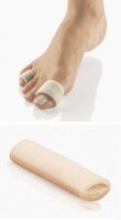 Bort PediSoft TexLine Druck-,schutz 12cm beige small (VE3),