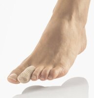 Bort PediSoft TexLine Zehen-/,Fingerkappe medium,