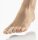 Bort PediSoft TexLine Zehen-/,Fingerkappe medium,