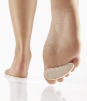 Bort PediSoft TexLine Zehen-Pad universal>>>>rechts