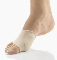 Bort PediSoft TexLine Vorfuß-/,Hallux-Pad large(Paar),