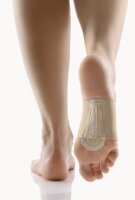 Bort Metatarsal-Bandage m.Pelotte haut Gr.17