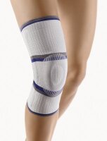 Bort Kniebandage StabiloGen Eco>>>>Farbe: schwarz Gr. 6+