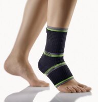 Bort Sprunggelenkbandage TaloStabil Sport schwarz-grün>>>>Gr. L