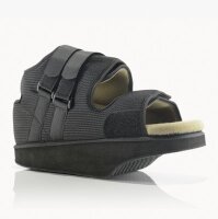 Bort Vorfußentlastungsschuh schwarz>>>>Gr. 33-35