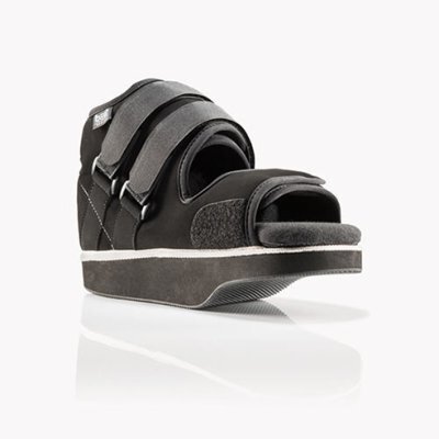 Bort Vorfußentlastungsschuh schwarz>>>>Gr. 36-38