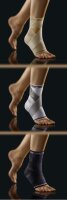 Sprunggelenkbandage Bort select TaloStabil Plus schwarz>>>>Gr. L links