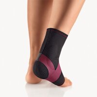 Bort Helix S SPIRALDYNAMIK USG,-Bandage rechts schwarz Gr.S,
