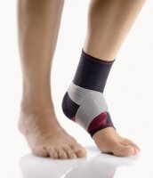 Bort Helix S SPIRALDYNAMIK USG,-Bandage rechts schwarz Gr.S,