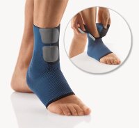 Bort Generation Knöchelbandage,blau Gr.XL,
