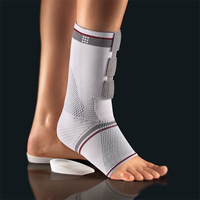 Bort select AchilloStabil Plus,Achillessehnenb.beige Gr.S,