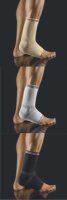 Bort Achillessehnenbandage select AchilloStabilPlus>>>>Farbe: silber Gr. M