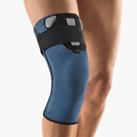 Bort Generation Kniebandage Plus blau>>>>Gr. 6