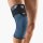Bort Generation Kniebandage,Plus blau Gr.6,
