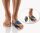 Bort Generation Hallux-Valgus-,Schiene rechts blau Gr.1,