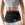 Bort StabiloBasic Lady Sport,Rückenbandage schw./grün Gr.1,