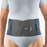 Bort Generation Rückenbandage blau>>>>Gr. 4