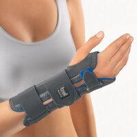 Bort ManuStabil Handgelenk-,Schiene grau Gr.XL,