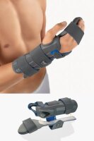 Bort ManuCarpal Combi,Handorthese grau Gr.M,