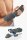 Bort ManuCarpal Combi,Handorthese grau Gr.M,