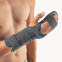 Bort ManuCarpal Combi,Handorthese grau Gr.XL,