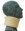 Halskrawatte, gerade 28-52cm, haut>>>>Ausf.: Nackenhöhe 6 cm