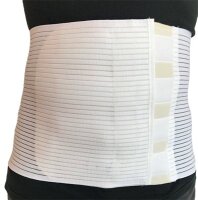 Bauchbandage weiß>>>>Ausf.: Höhe...