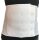 Bauchbandage weiß,Gr.7,Höhe 25cm,135-150cm(Ruthner),